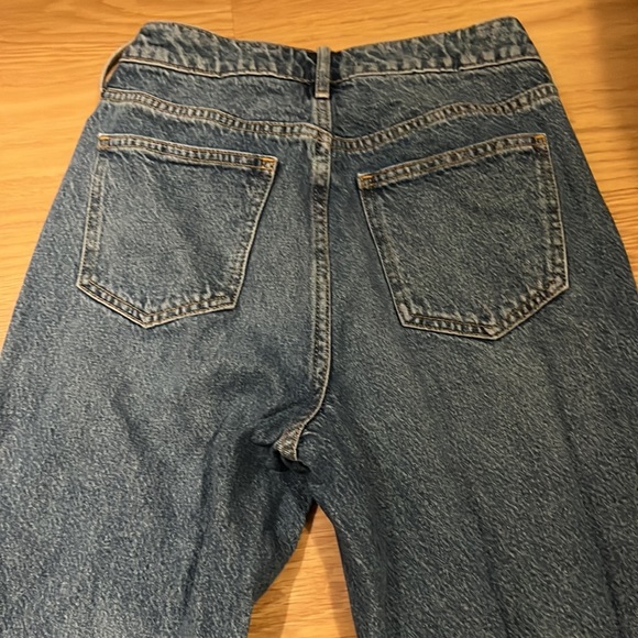 Pacsun medium blue wash jeans - Picture 4 of 4